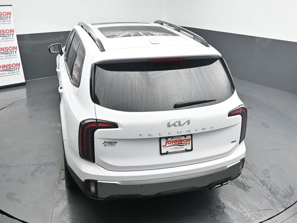 2023 Kia Telluride SX X-Pro