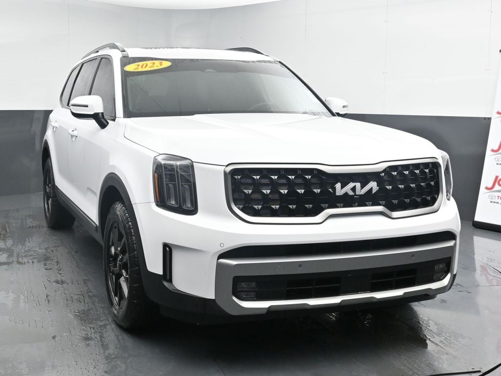 2023 Kia Telluride SX X-Pro