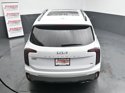 2023 Kia Telluride SX X-Pro