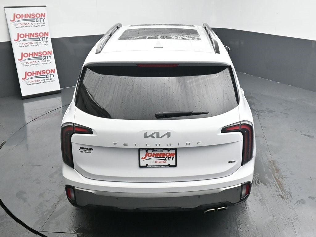 2023 Kia Telluride SX X-Pro