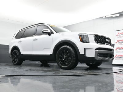 2023 Kia Telluride SX X-Pro