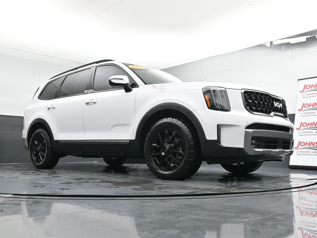 2023 Kia Telluride SX X-Pro