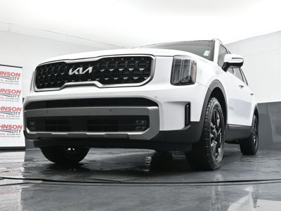 2023 Kia Telluride SX X-Pro