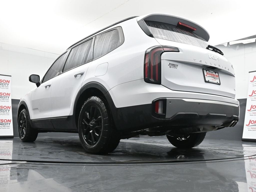 2023 Kia Telluride SX X-Pro
