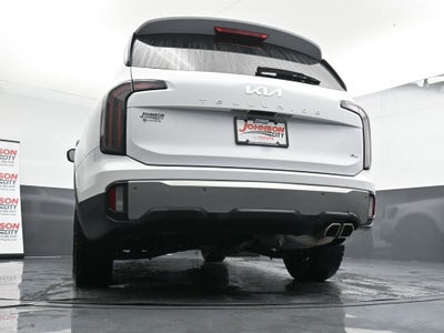 2023 Kia Telluride SX X-Pro