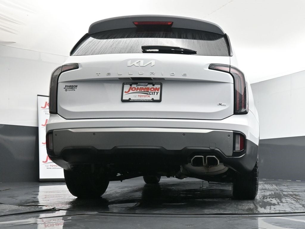2023 Kia Telluride SX X-Pro
