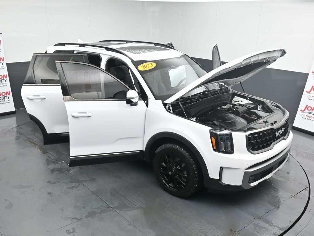 2023 Kia Telluride SX X-Pro
