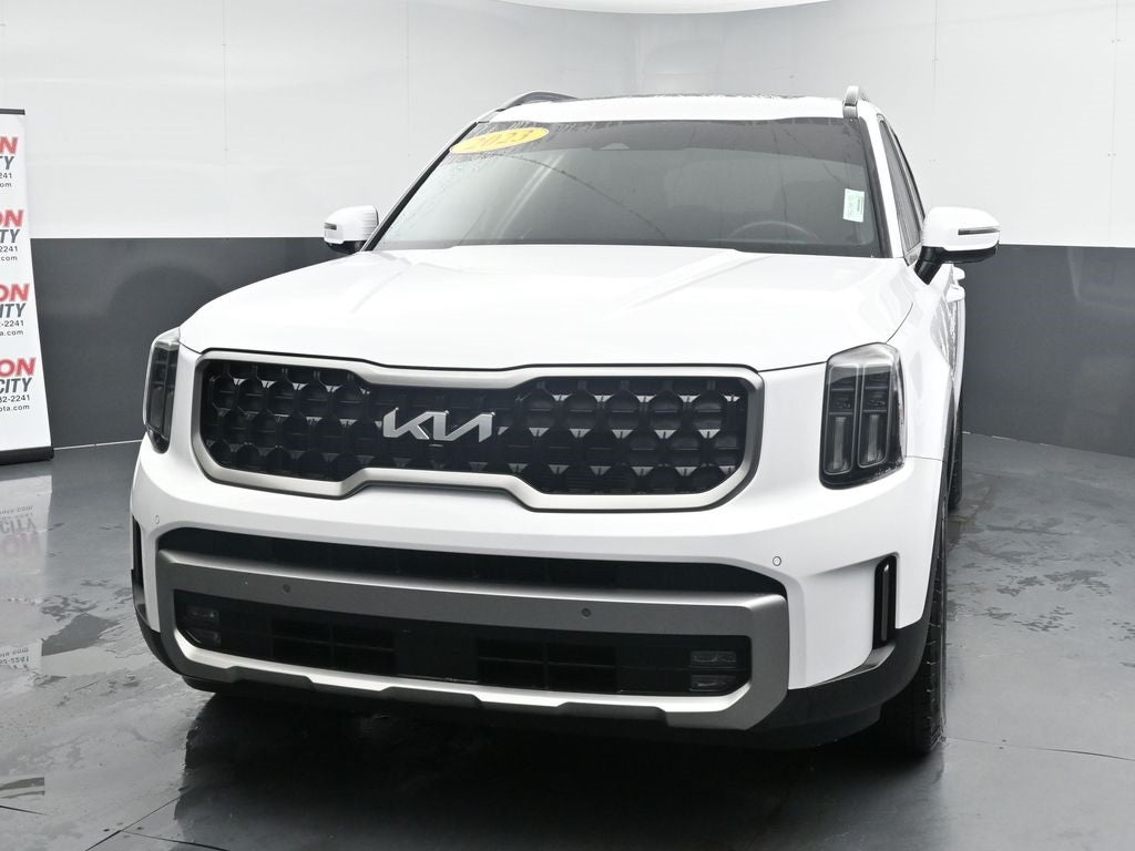 2023 Kia Telluride SX X-Pro