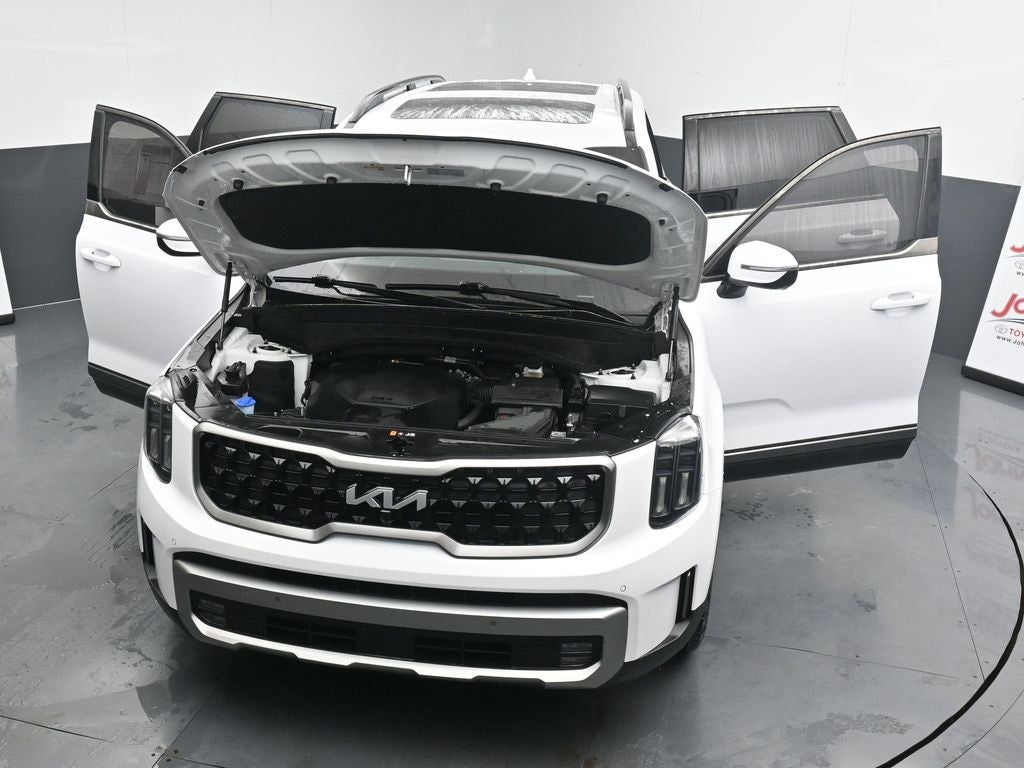 2023 Kia Telluride SX X-Pro