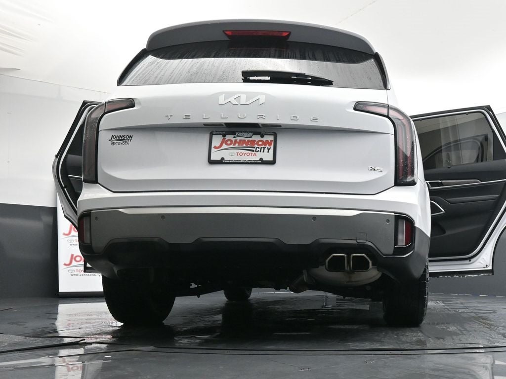 2023 Kia Telluride SX X-Pro