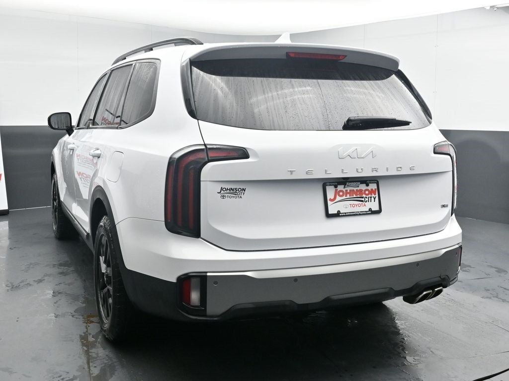 2023 Kia Telluride SX X-Pro