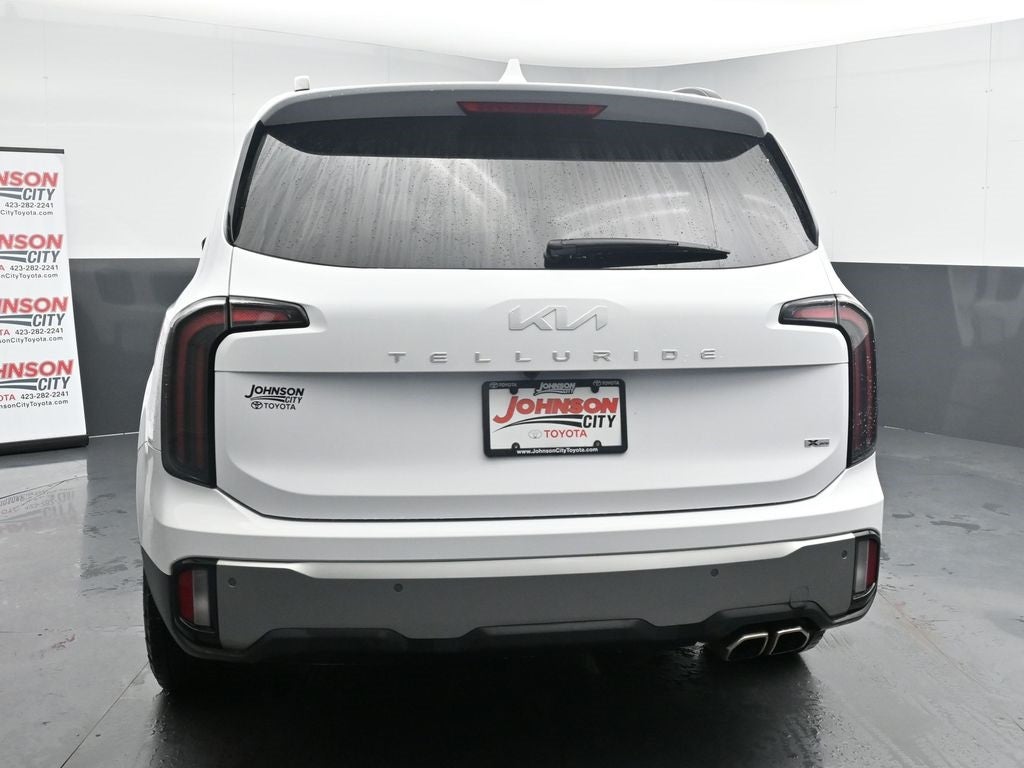 2023 Kia Telluride SX X-Pro