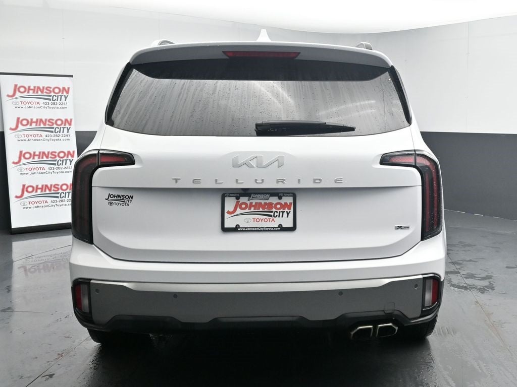 2023 Kia Telluride SX X-Pro