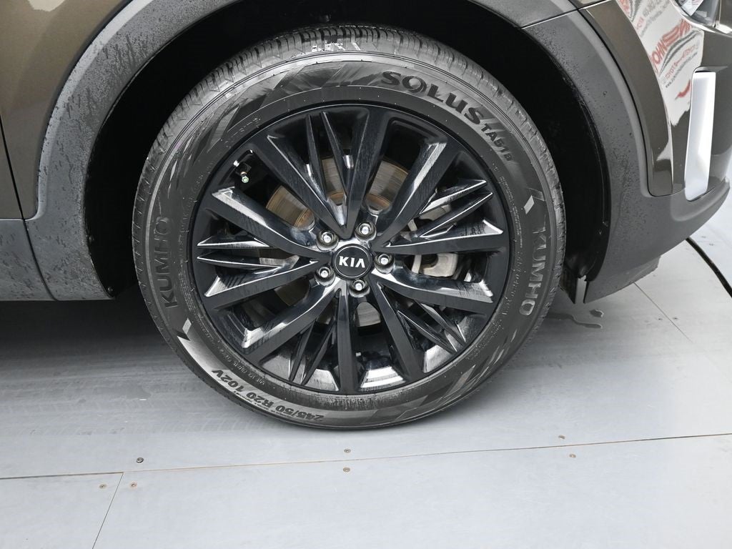 2020 Kia Telluride SX