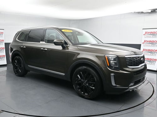 2020 Kia Telluride SX