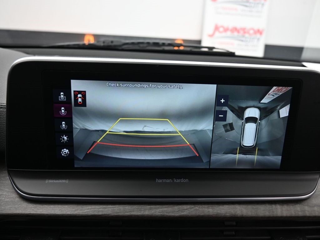 2020 Kia Telluride SX