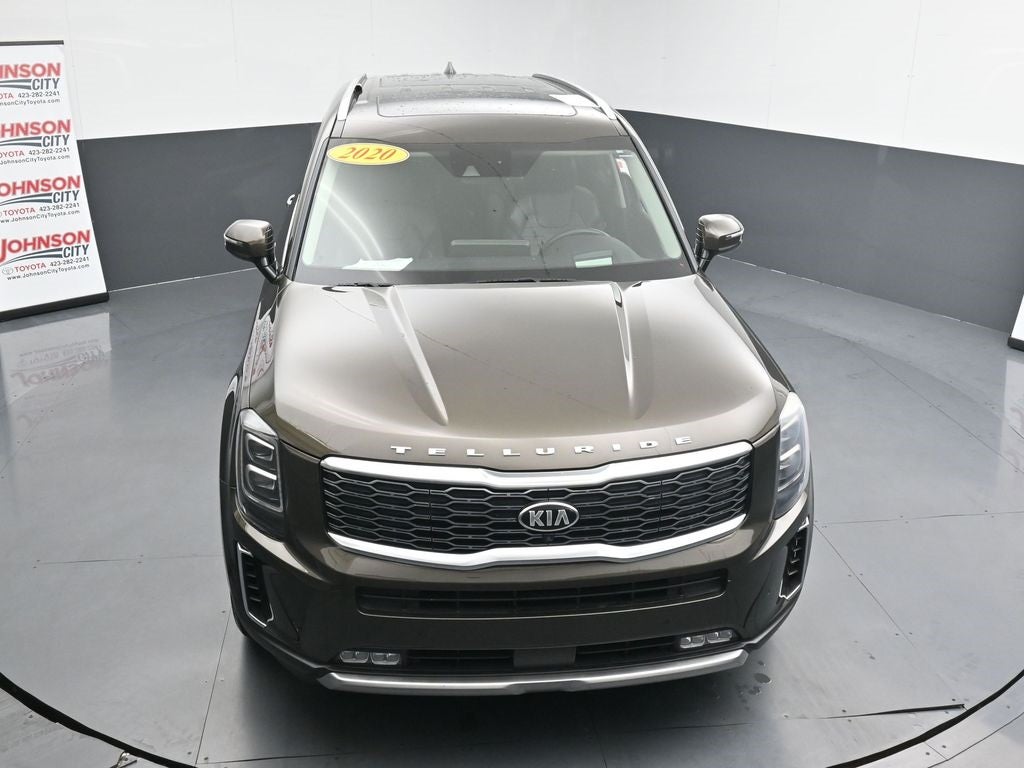 2020 Kia Telluride SX