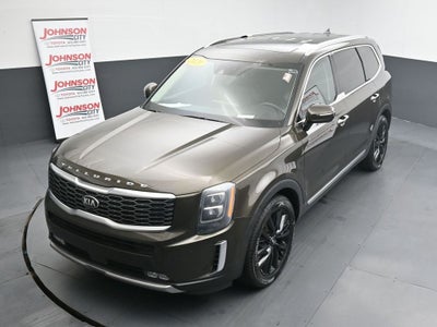2020 Kia Telluride SX