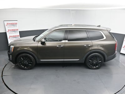2020 Kia Telluride SX