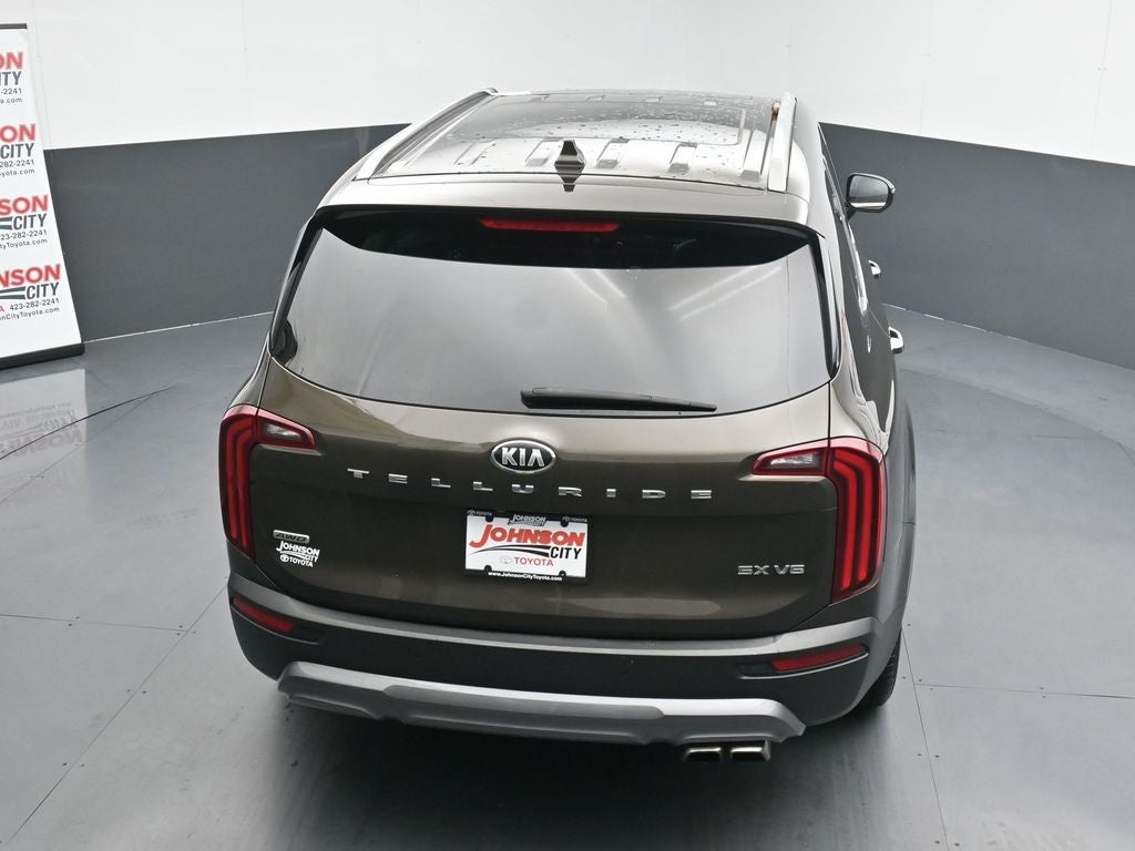 2020 Kia Telluride SX