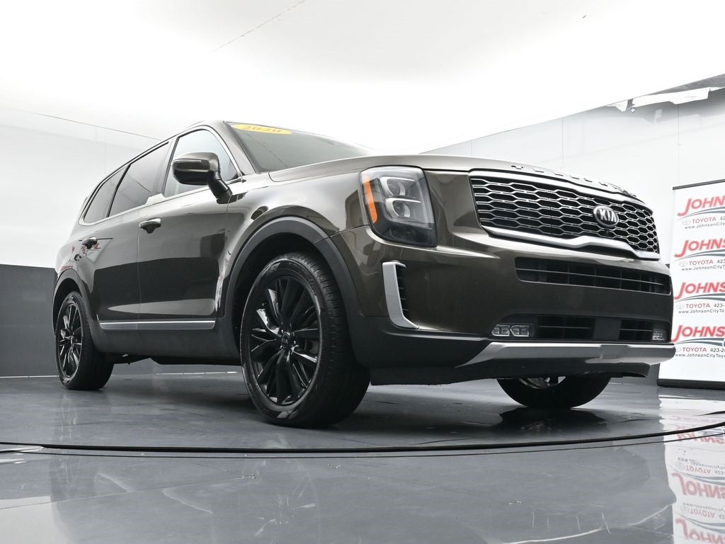 2020 Kia Telluride SX