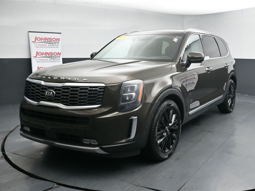 2020 Kia Telluride SX