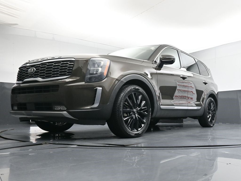 2020 Kia Telluride SX