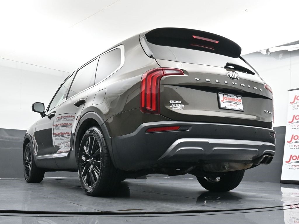 2020 Kia Telluride SX