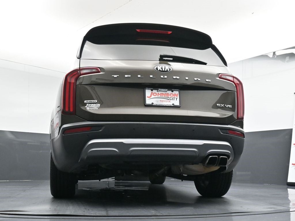 2020 Kia Telluride SX