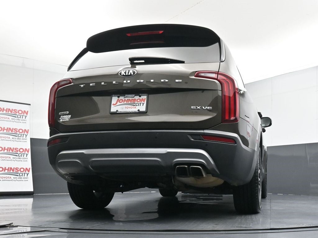 2020 Kia Telluride SX