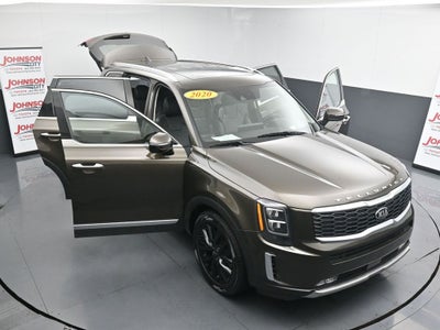 2020 Kia Telluride SX