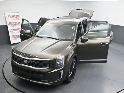 2020 Kia Telluride SX