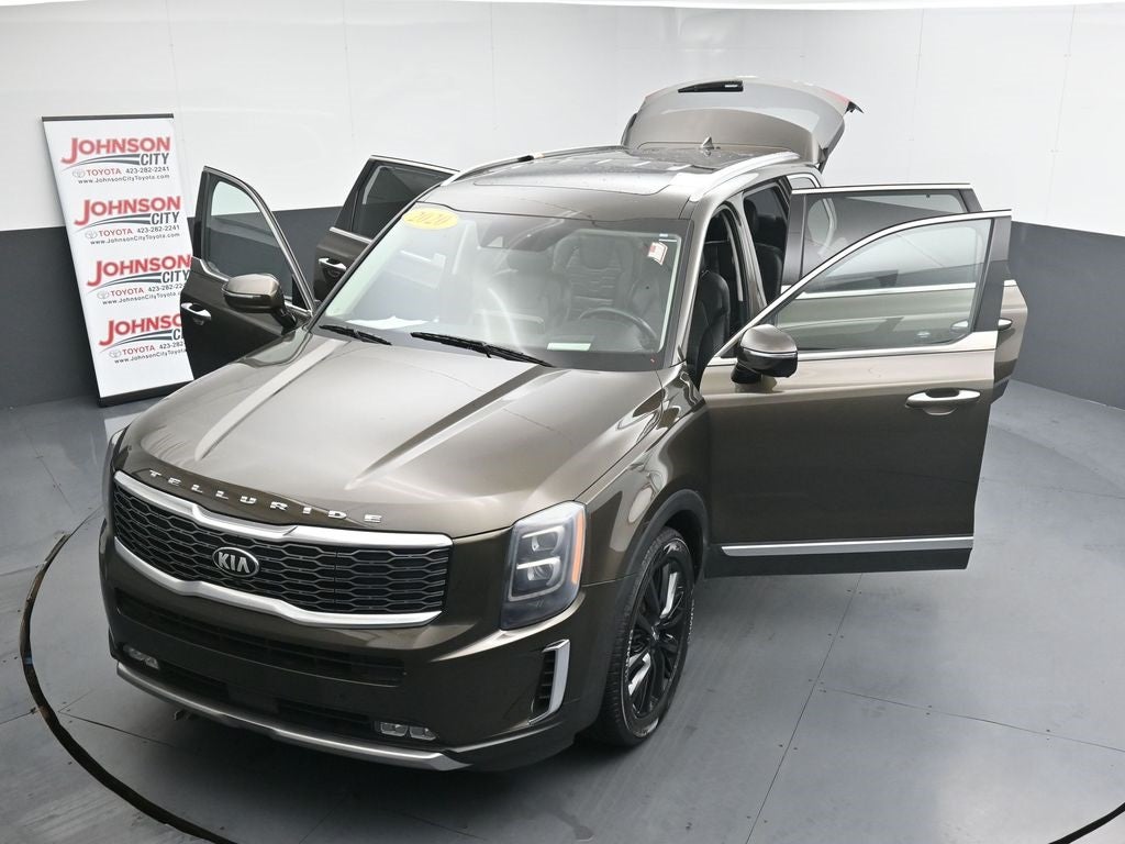 2020 Kia Telluride SX