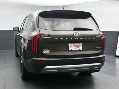 2020 Kia Telluride SX