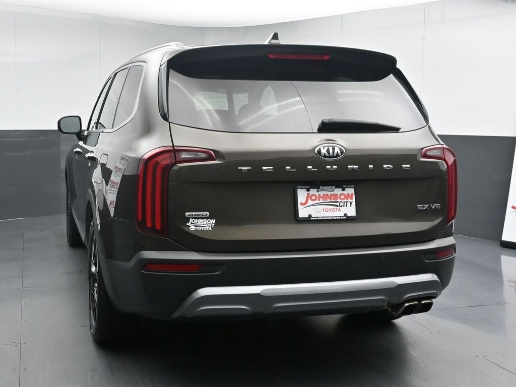2020 Kia Telluride SX