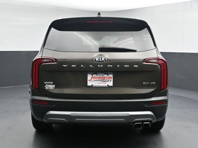 2020 Kia Telluride SX
