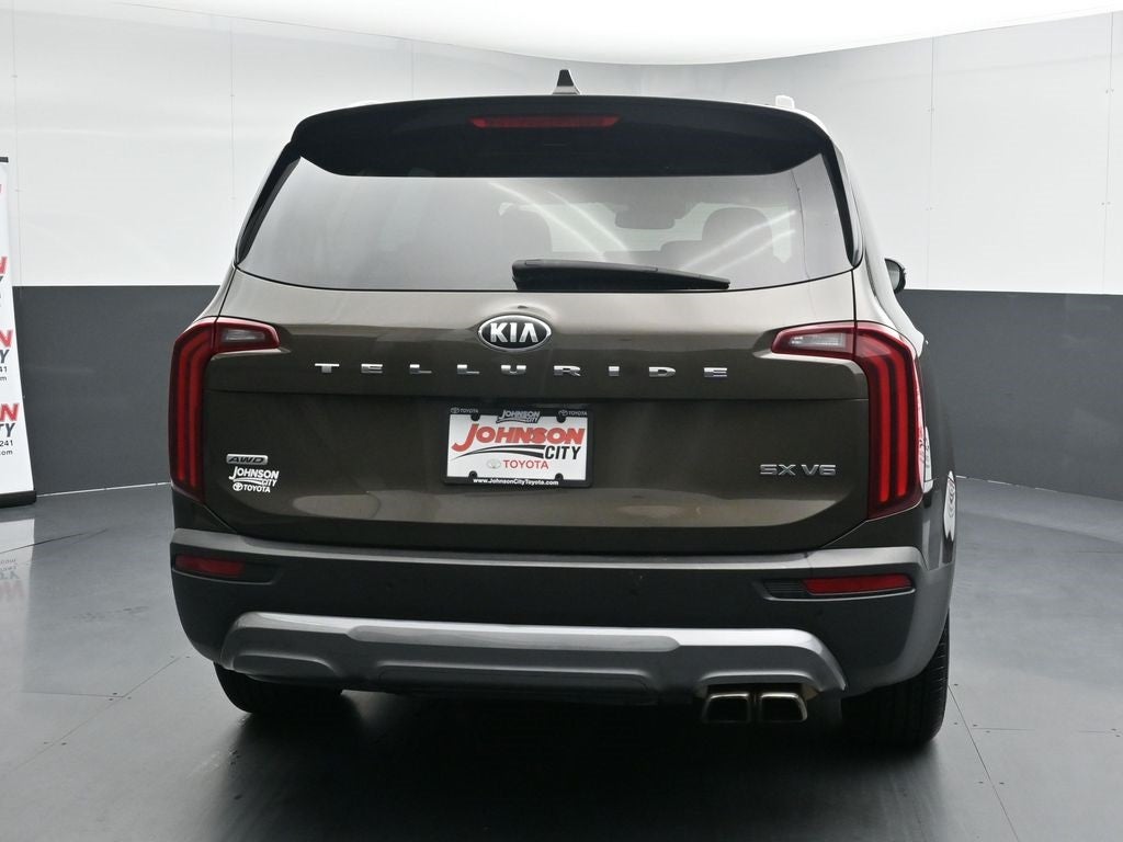 2020 Kia Telluride SX