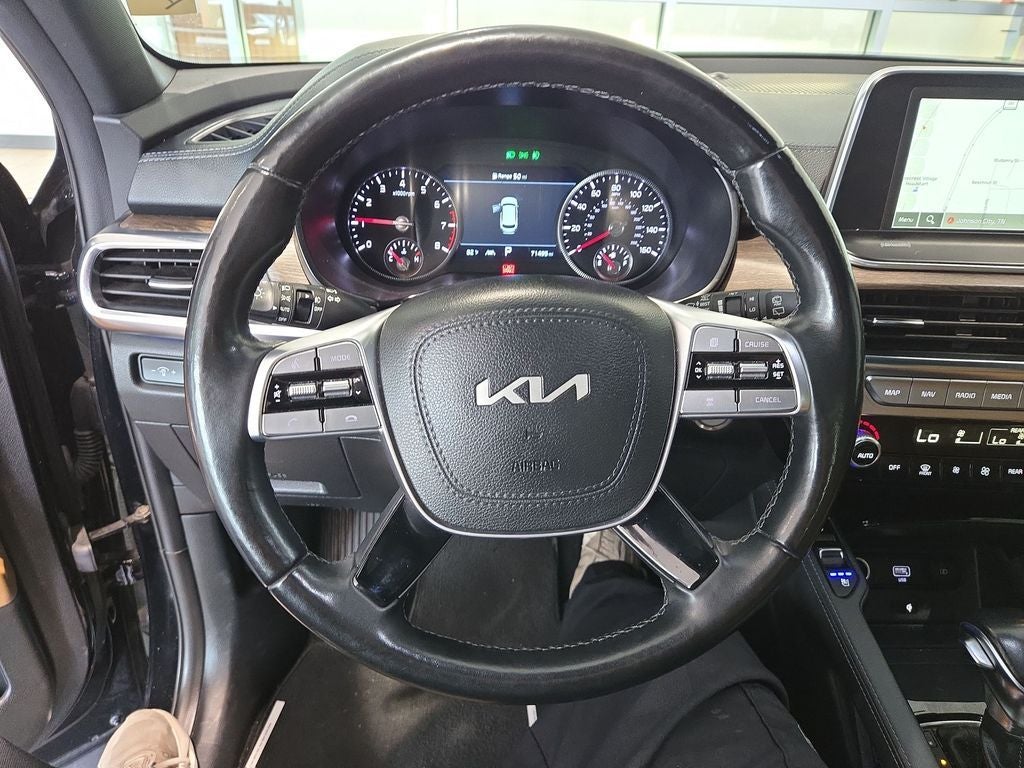 2022 Kia Telluride SX