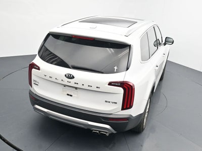 2020 Kia Telluride SX