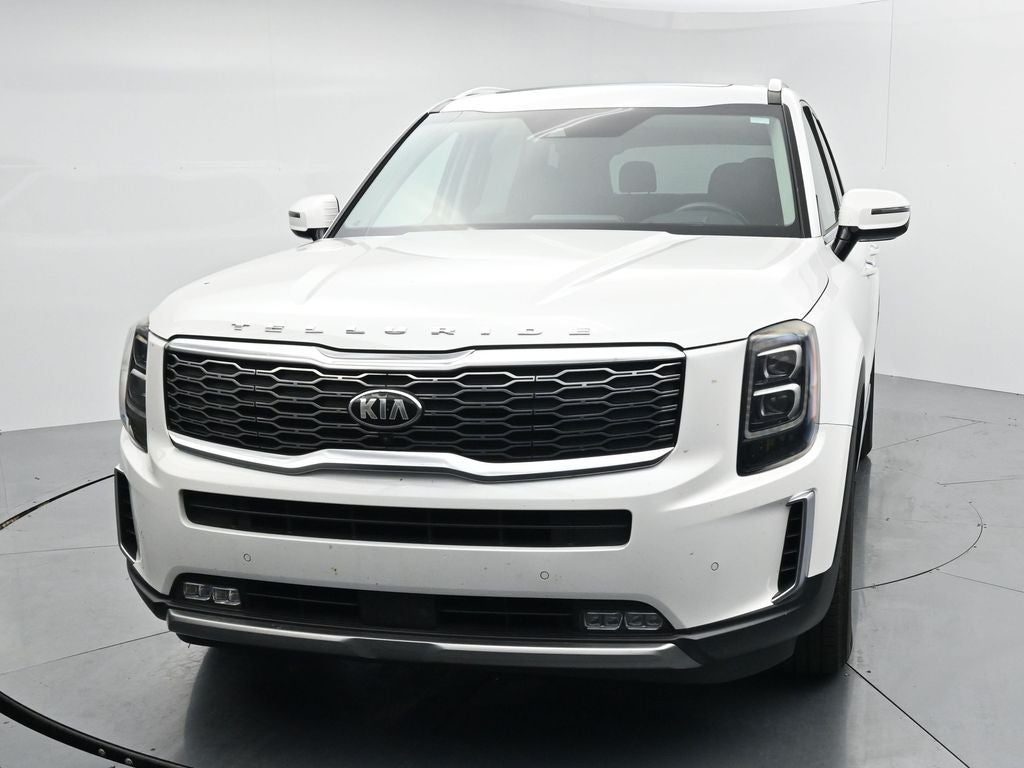 2020 Kia Telluride SX