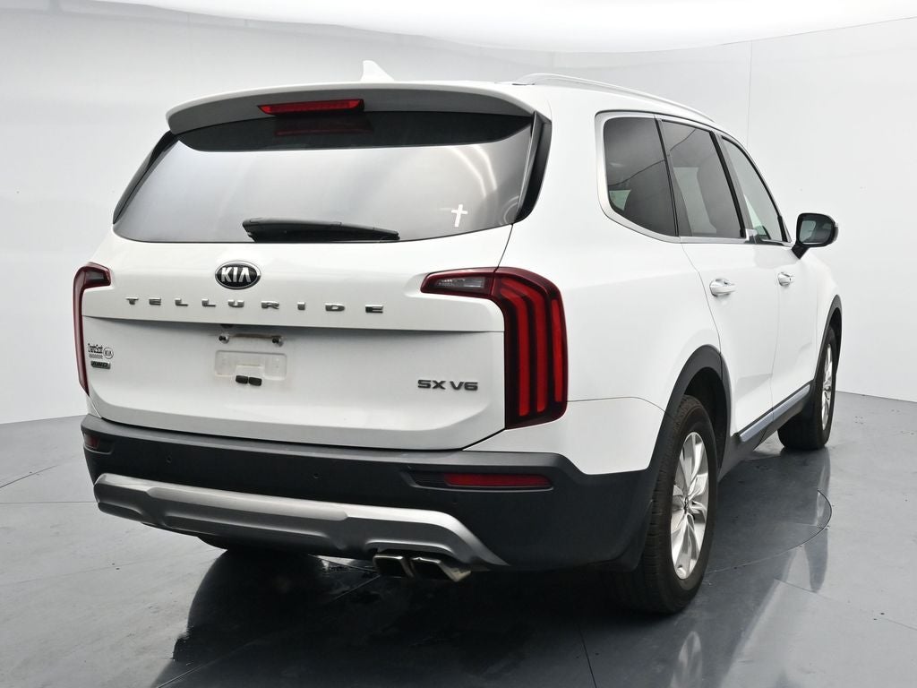 2020 Kia Telluride SX