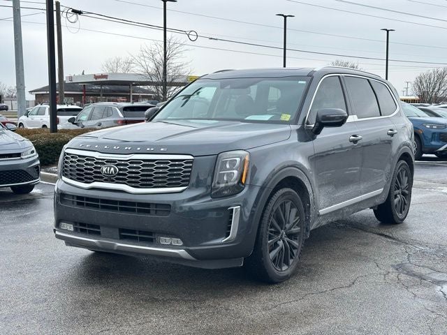 2020 Kia Telluride SX