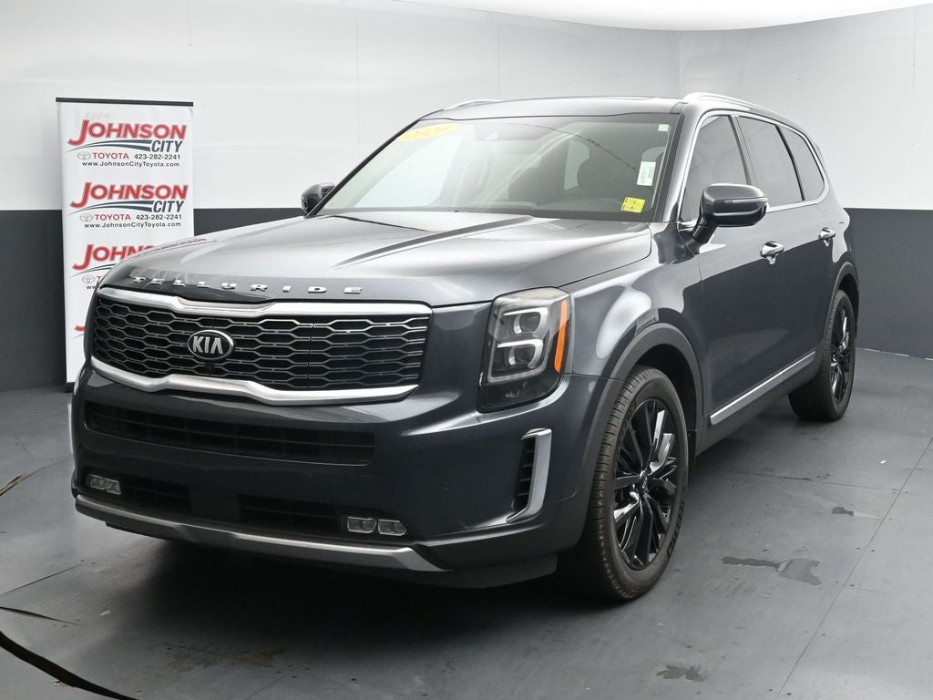 2020 Kia Telluride SX