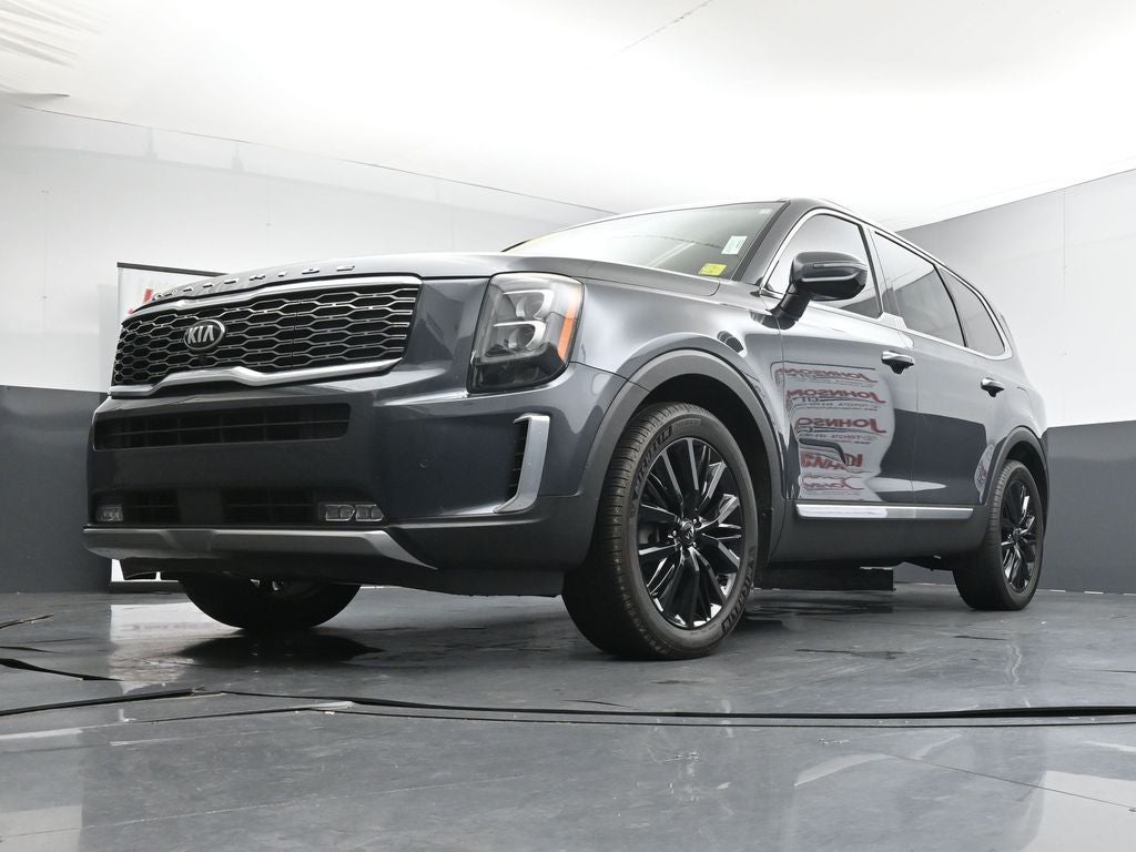 2020 Kia Telluride SX