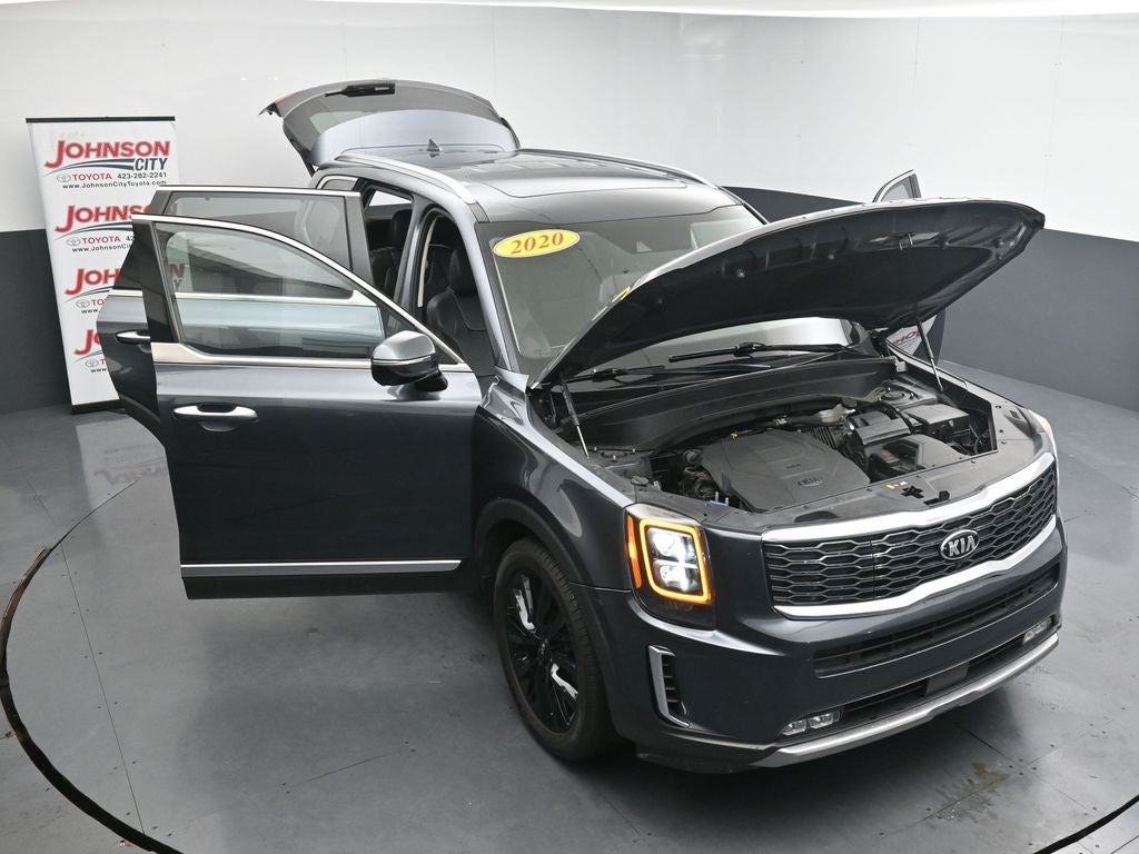 2020 Kia Telluride SX