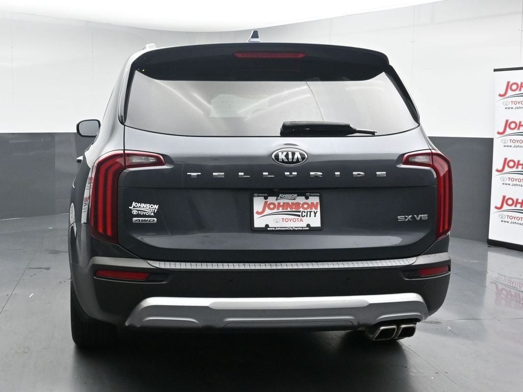 2020 Kia Telluride SX