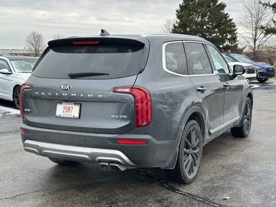 2020 Kia Telluride SX
