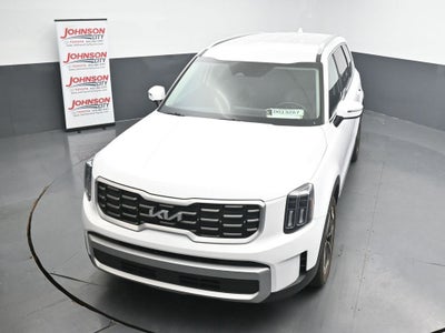2024 Kia Telluride S