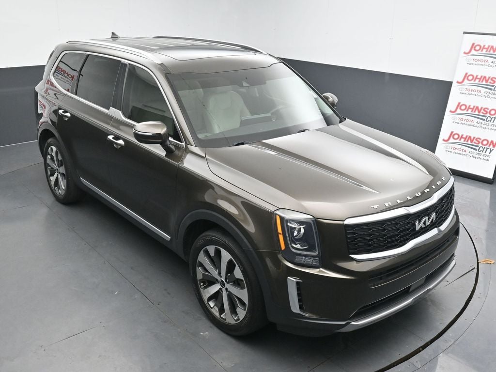 2022 Kia Telluride S
