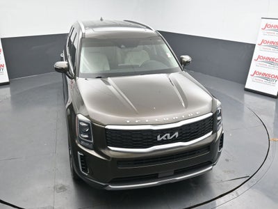 2022 Kia Telluride S
